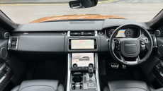 Land Rover Range Rover Sport 5.0 V8 S/C 575 SVR 5dr Auto Petrol Estate